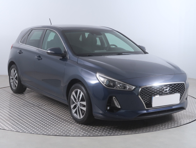 Hyundai i30 2018