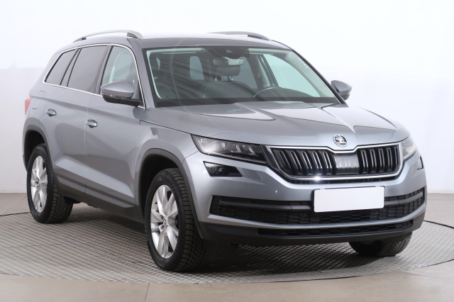 Škoda Kodiaq 2018
