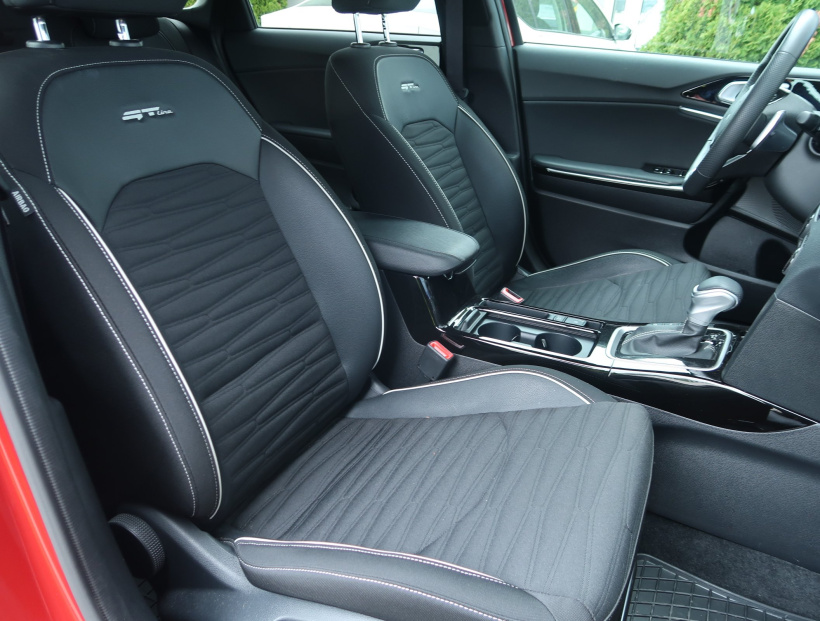 Kia Ceed, 2025