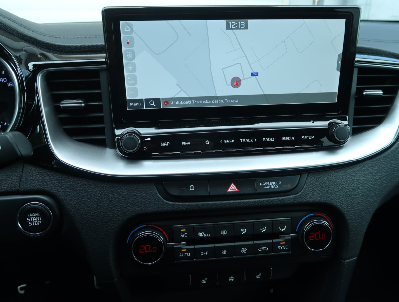 Kia Ceed, 2025