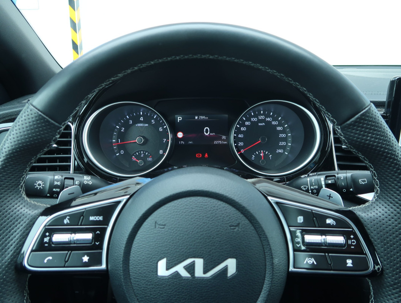Kia Ceed, 2025
