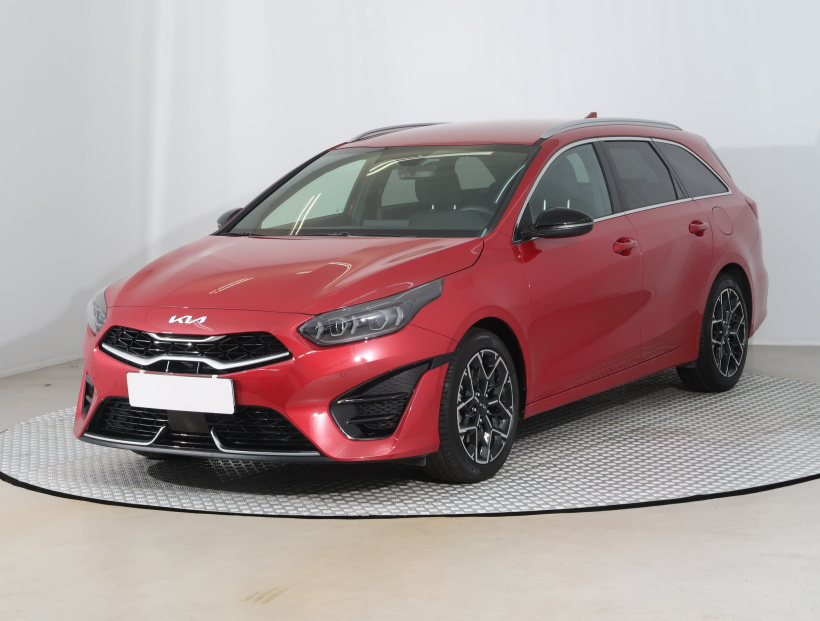 Kia Ceed, 2025