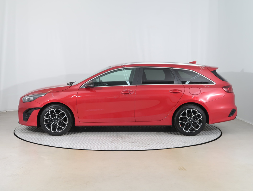 Kia Ceed, 2025