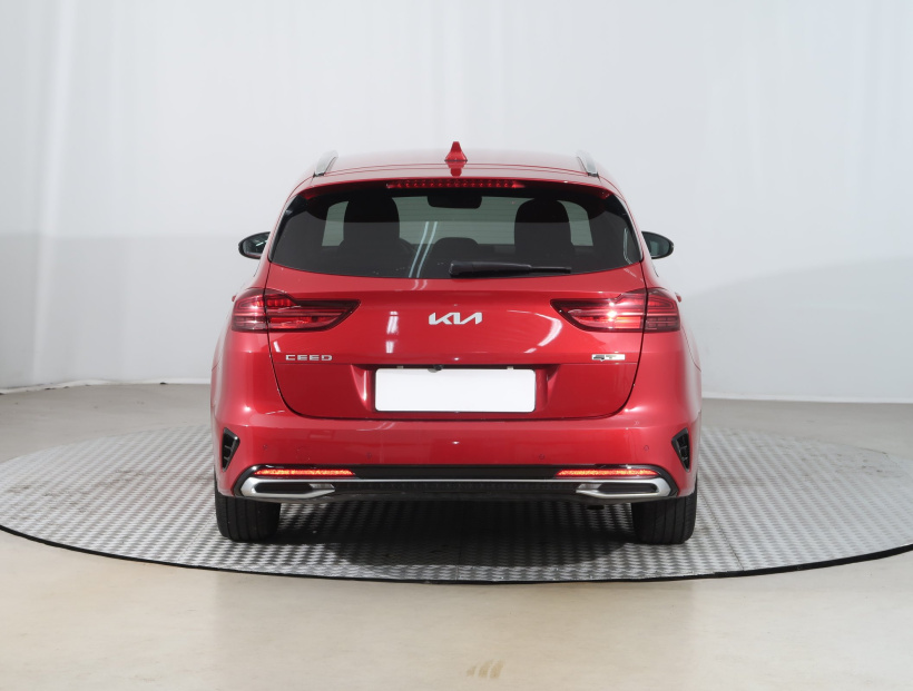 Kia Ceed, 2025