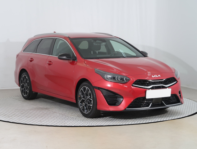 Kia Ceed 2025