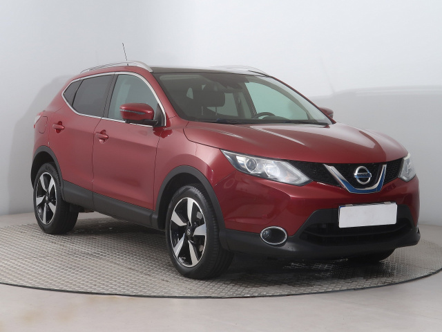Nissan Qashqai 2015