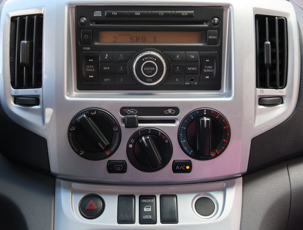 Nissan NV200