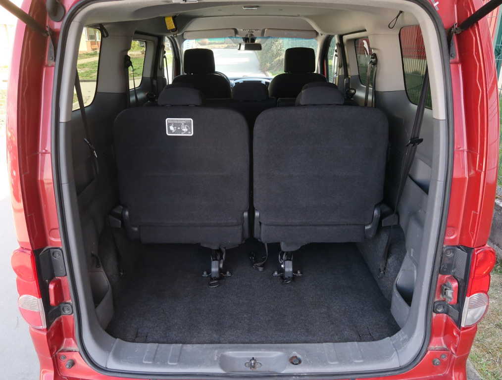 Nissan NV200