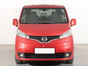Nissan NV200 - 2012