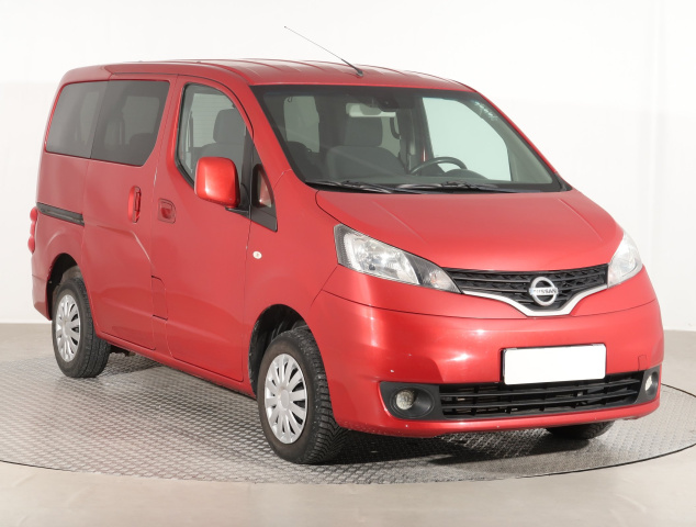 Nissan NV200 2012