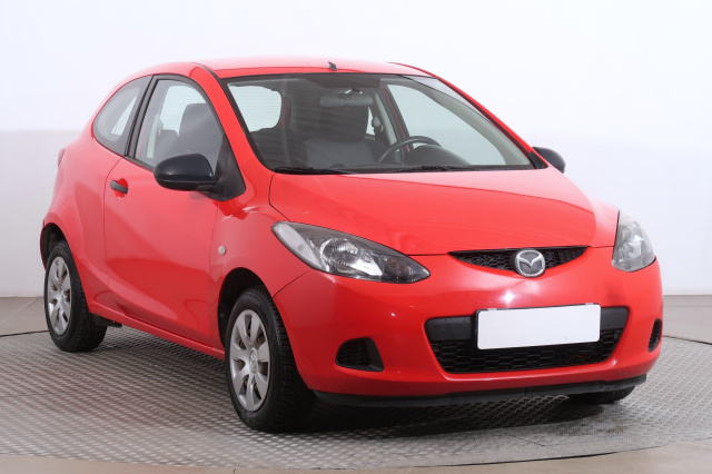 Mazda 2 2008