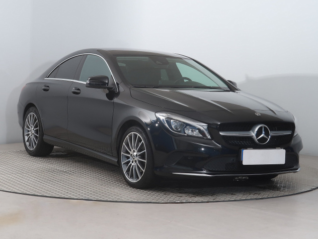 Mercedes-Benz CLA 2018