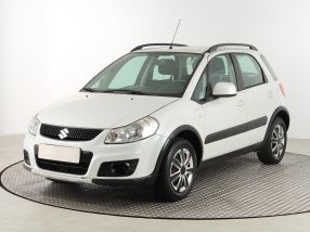 Suzuki SX4 - 2011