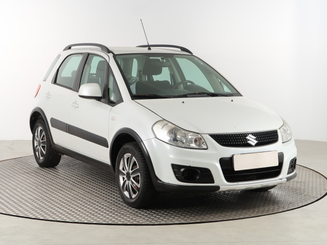 Suzuki SX4 2011