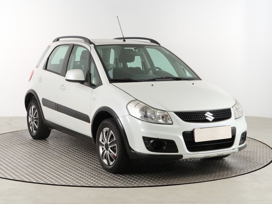 Suzuki SX4 - 2011