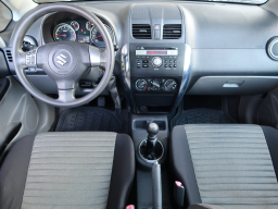 Suzuki SX4 2011