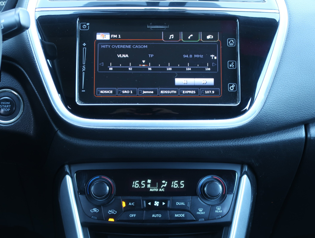 Suzuki SX4 S-Cross