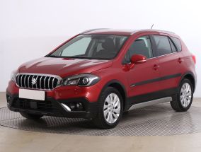 Suzuki SX4 S-Cross - 2017