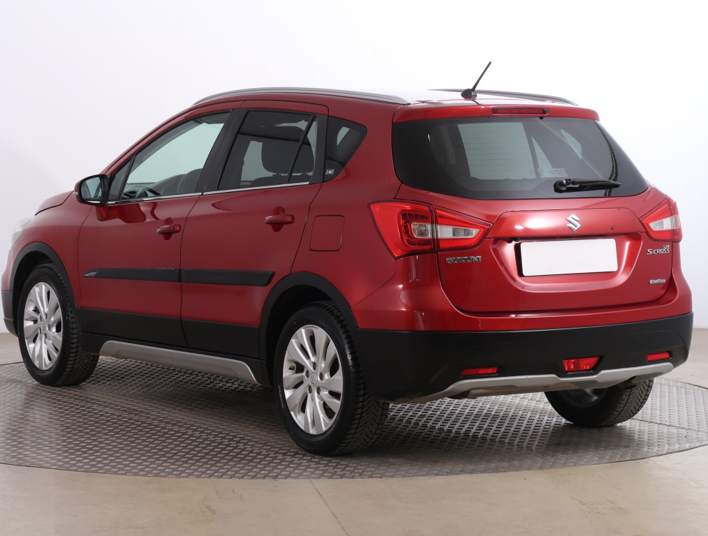 Suzuki SX4 S-Cross