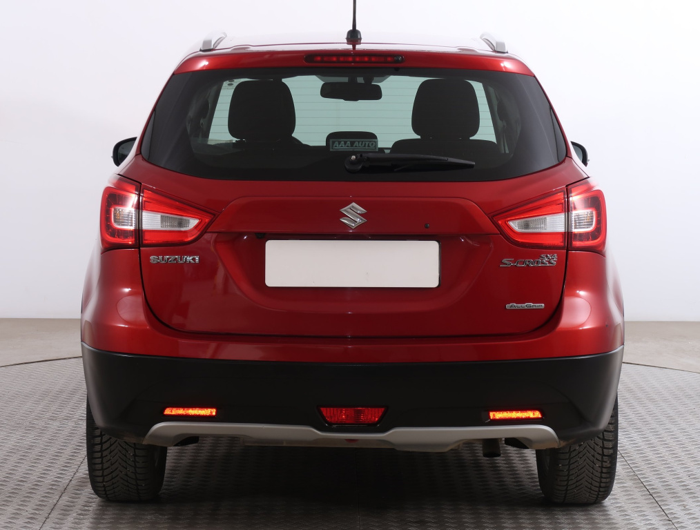 Suzuki SX4 S-Cross