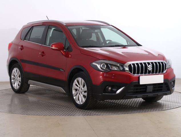 Suzuki SX4 S-Cross 2017