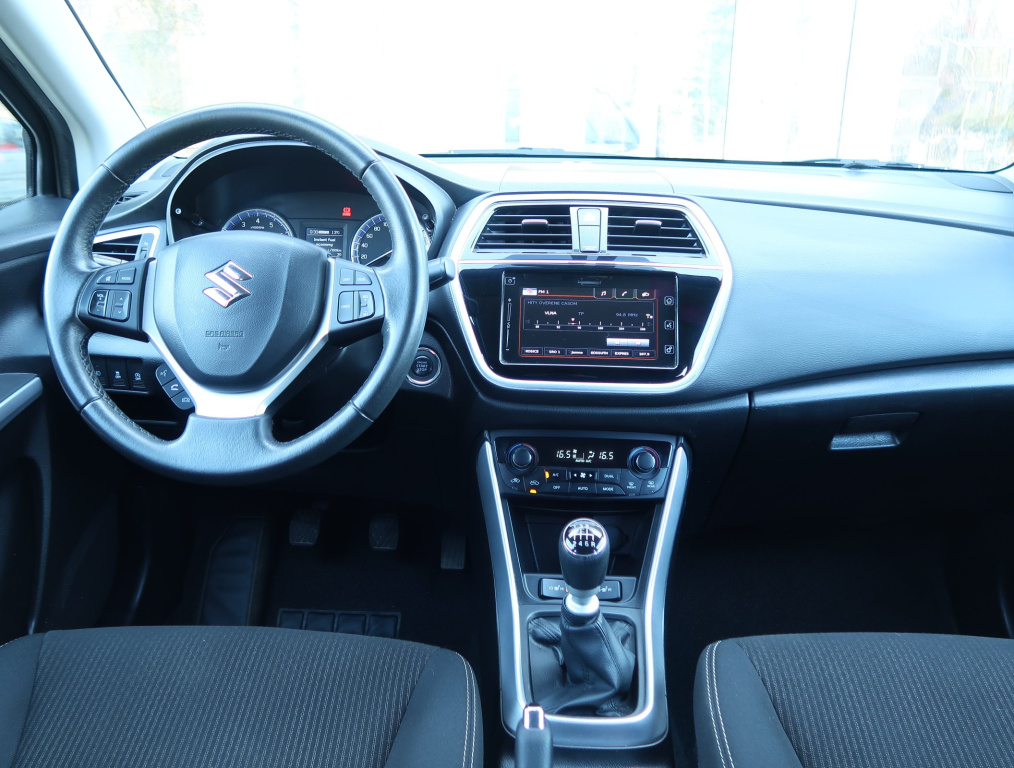 Suzuki SX4 S-Cross