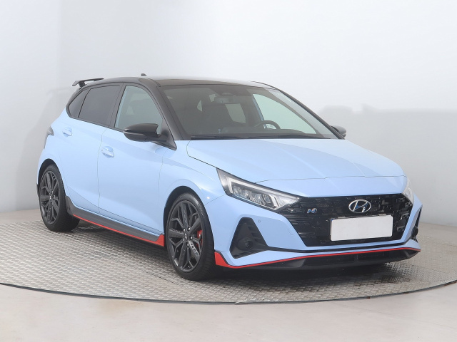 Hyundai i20 2023
