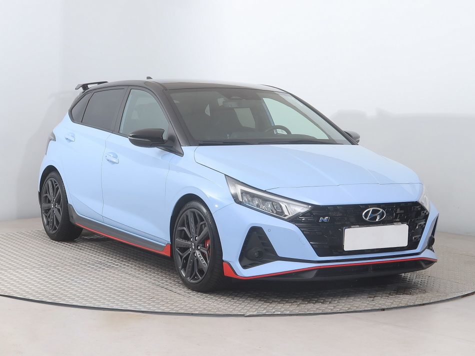 Hyundai i20 - 2023