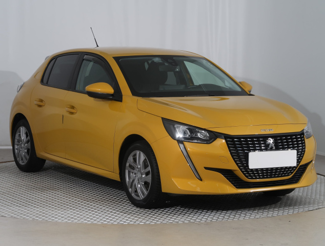 Peugeot 208, 2020
