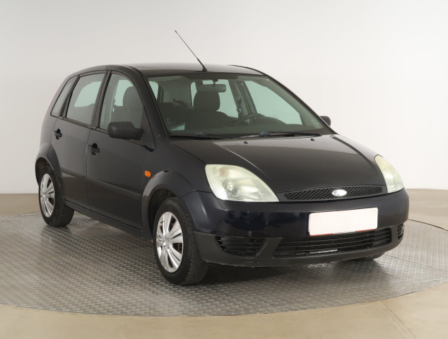 Ford Fiesta 2004