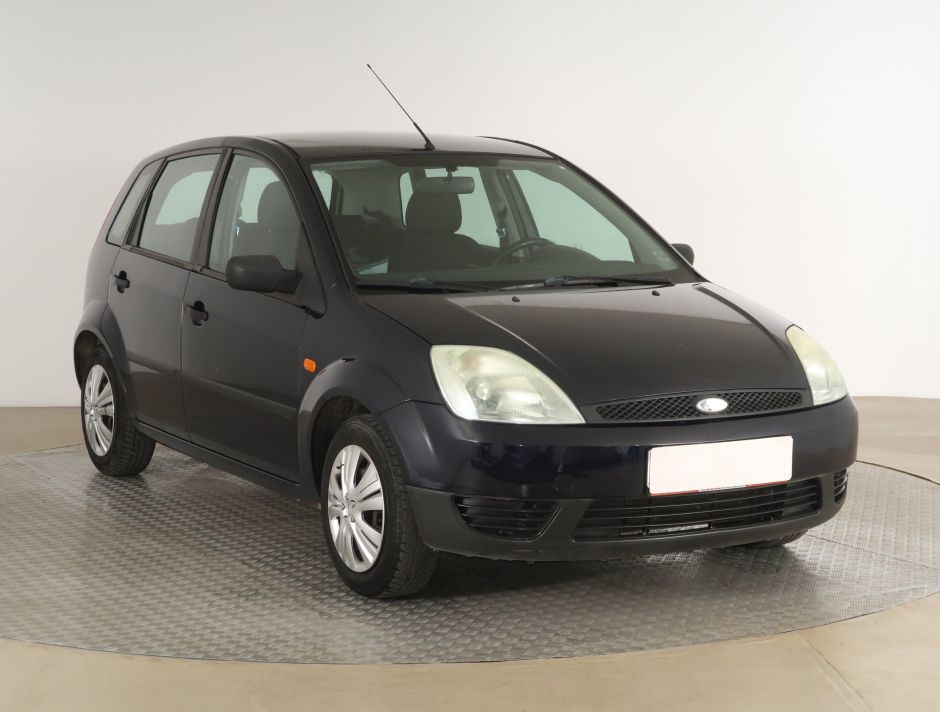 Ford Fiesta - 2004