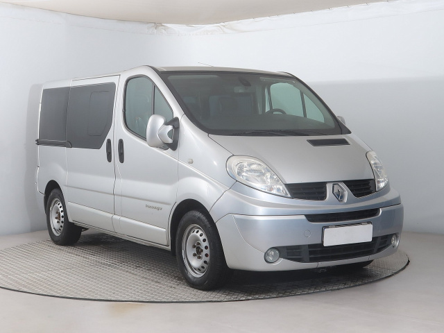 Renault Trafic 2007