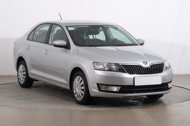 Škoda Rapid 2017