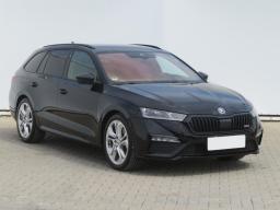 Škoda Octavia 2021 Combi čierna 22