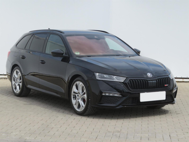 Škoda Octavia 2021