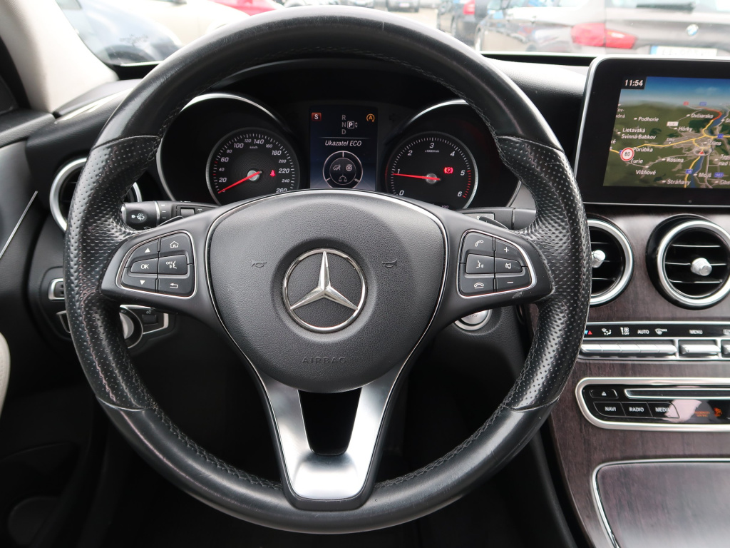 Mercedes-Benz C