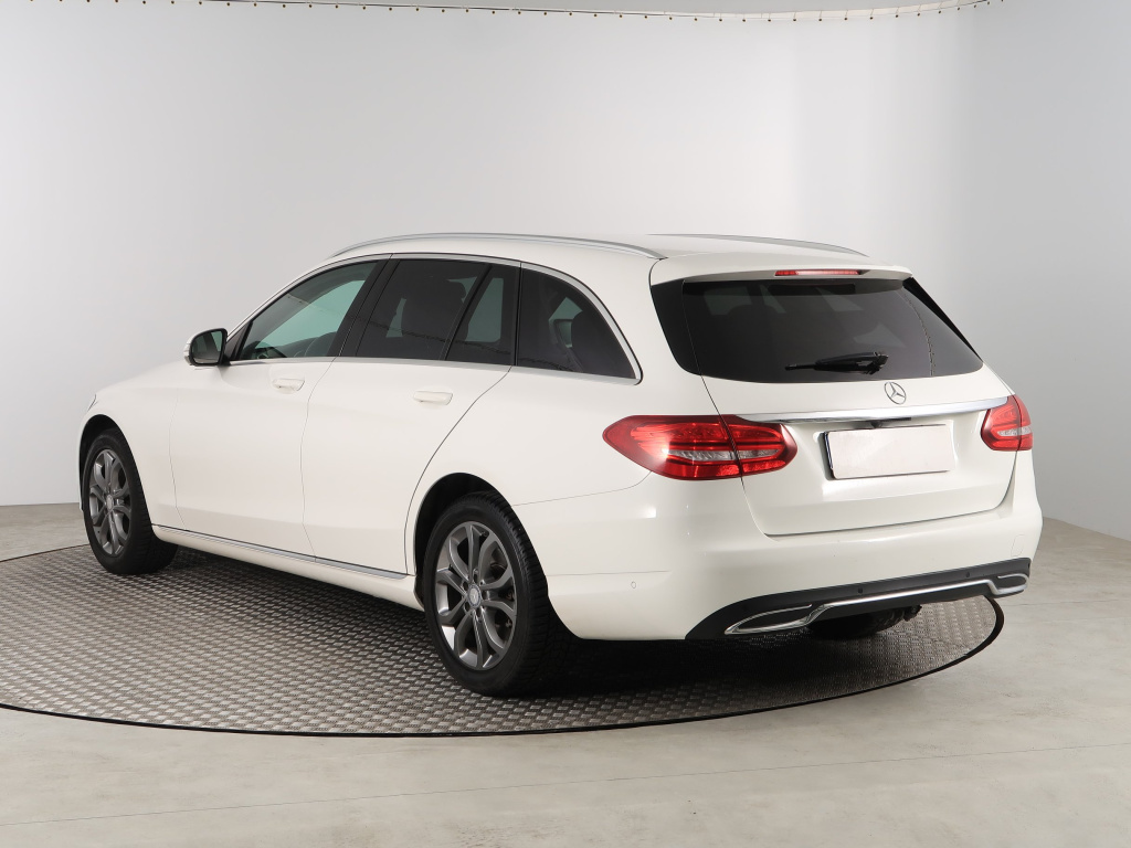 Mercedes-Benz C