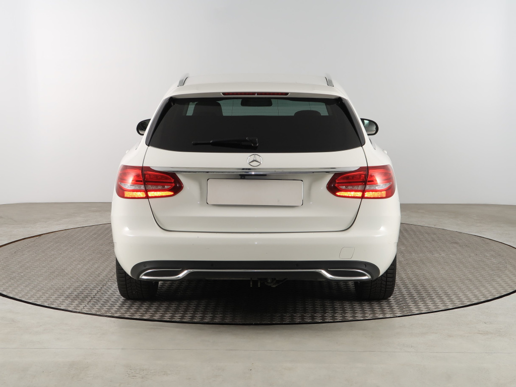 Mercedes-Benz C