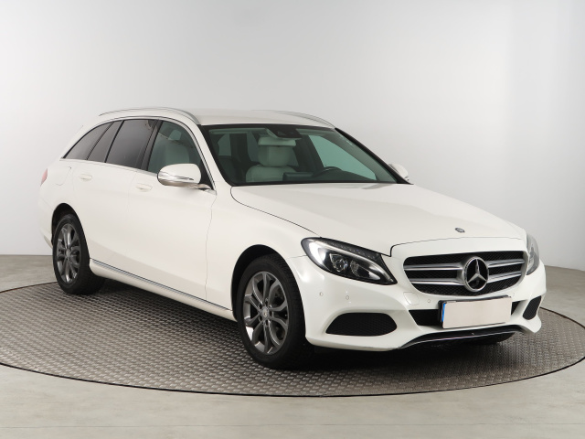 Mercedes-Benz C 2015