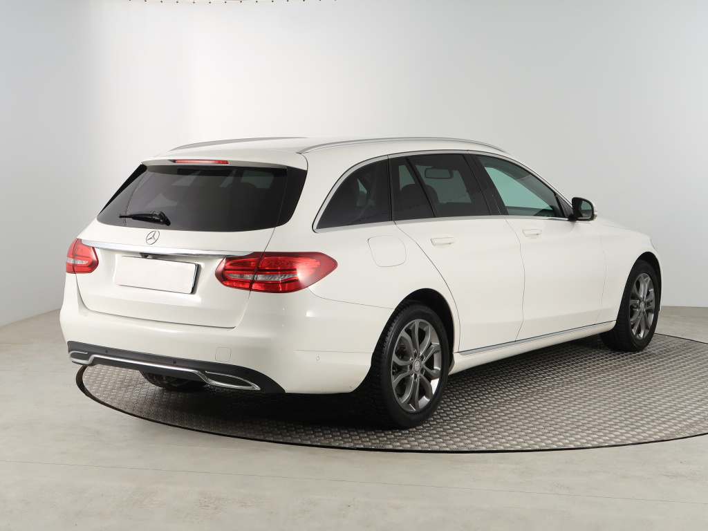 Mercedes-Benz C