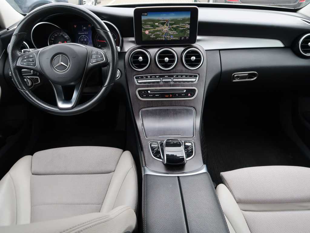 Mercedes-Benz C