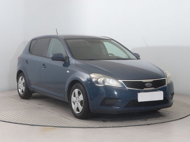 Kia Ceed 2011