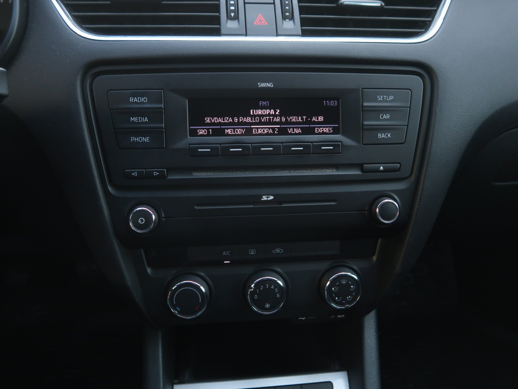 Škoda Octavia