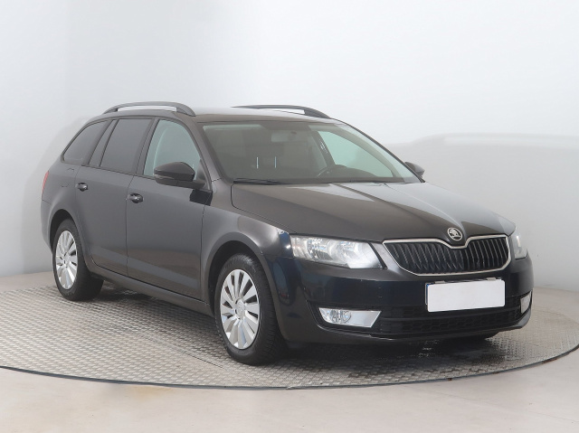 Škoda Octavia 2013