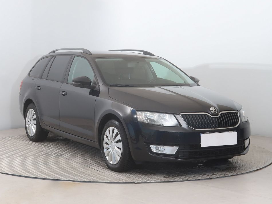 Skoda Octavia - 2013