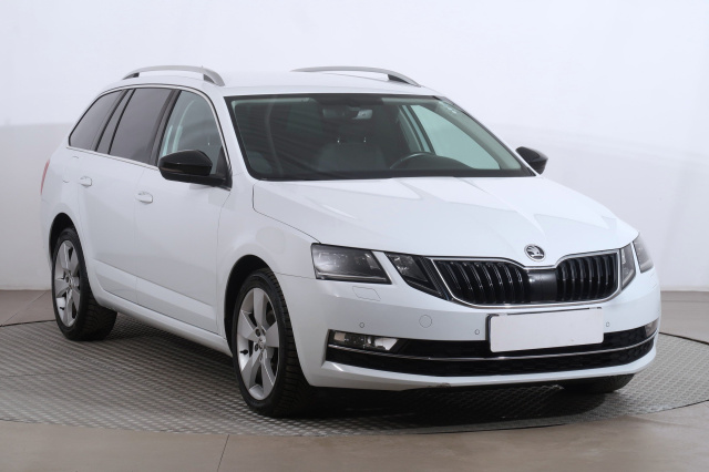 Škoda Octavia 2017