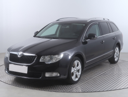 Škoda Superb 2013