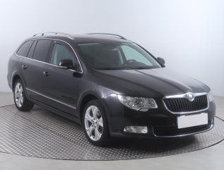 Škoda Superb, 2013