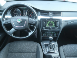 Škoda Superb 2013