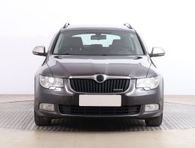 Skoda Superb - 2011